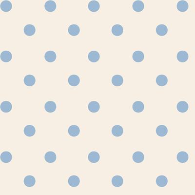 Cath Kidston Button Spot Blue