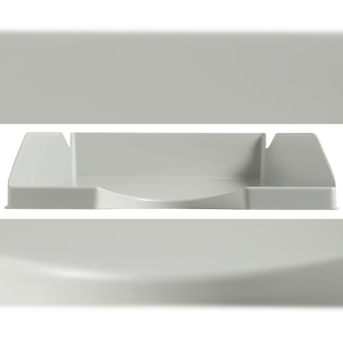 Exacompta 12306D 10x Briefablage Ecotray, Office - Grau Image