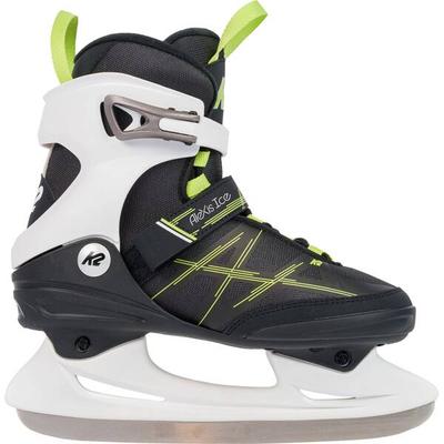 K2 Damen Schlittschuhe ALEXIS ICE, Größe 39 ½ in Grau