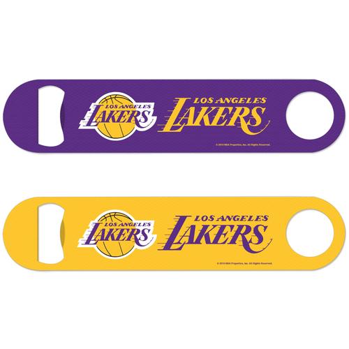 Los Angeles Lakers Flaschenöffner aus Metall