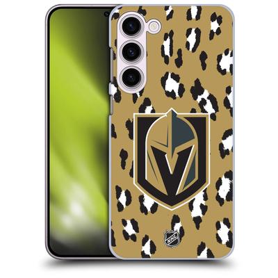 Vegas Golden Knights NHL Leopard Grafik Phone Case - Samsung Image