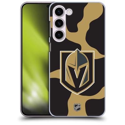 Vegas Golden Knights NHL Cow Pattern Grafik Phone Case - Samsung Image