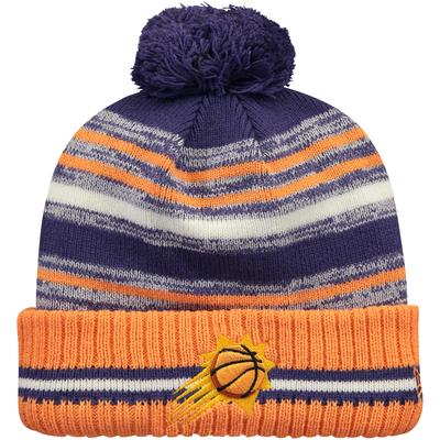 Phoenix Suns New Era Team Color Sport Knit - Unisex Image