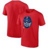 Herren David Ortiz Fanatics Rotes Boston Red Sox Hall of Fame T-Shirt