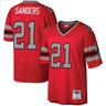 Atlanta Falcons Mitchell & Ness 1989 Deion Sanders Trikot - Rot