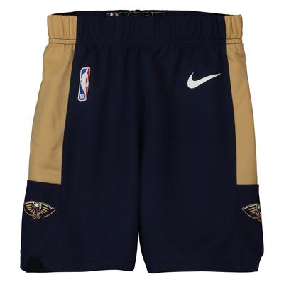 New Orleans Pelicans Nike Icon Replica Short – Kleinkind Image