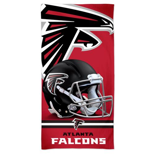 Atlanta Falcons Spectra Strandtuch – 30 B x 60 H Zoll