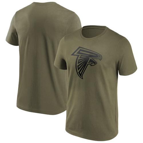 Atlanta Falcons Fashion Preferred Logo T-Shirt - Herren