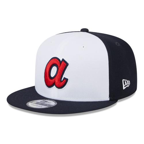 Atlanta Braves New Era 2024 Batting Practice 9Fifty Cap