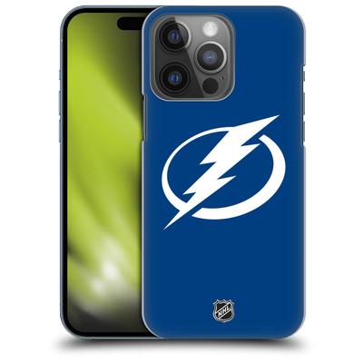 Tampa Bay Lightning NHL Plain Grafik Phone Case - iPhone Image