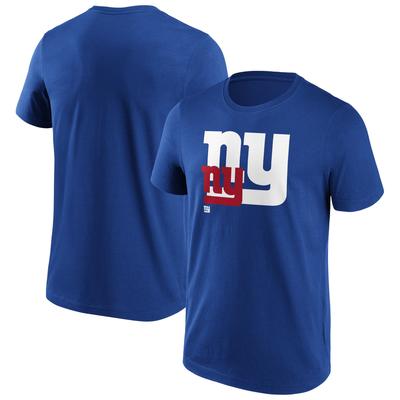 New York Giants Overlay-T-Shirt - Herren Image