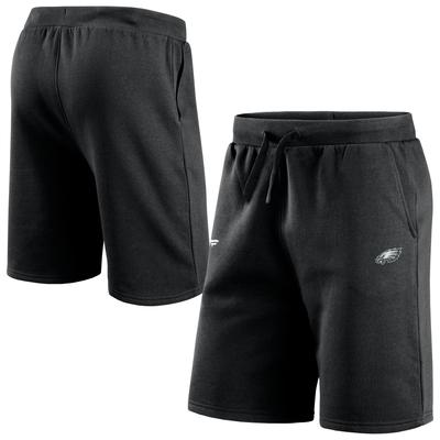 Philadelphia Eagles Primary Logo Fleece-Shorts mit Grafik Image