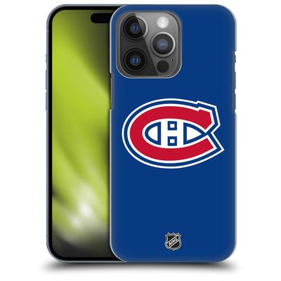 Montreal Canadiens NHL Plain Grafik Phone Case - iPhone Image
