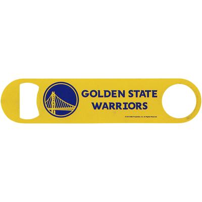 Golden State Warriors Flaschenöffner aus Metall Image