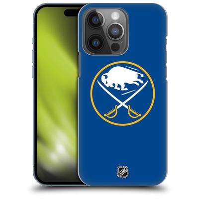 Buffalo Sabres NHL Plain Grafik Phone Case - iPhone Image