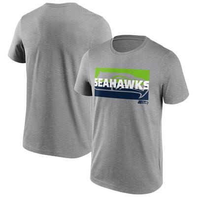 Seattle Seahawks Square Off T-Shirt - Herren Image