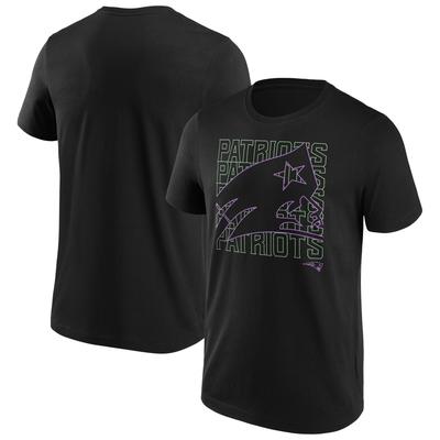 New England Patriots T-Shirt mit Rahmen - Herren Image