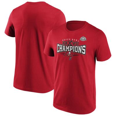 Tampa Bay Buccaneers Vintage Iconic Hometown Grafik T-Shirt - Herren Image