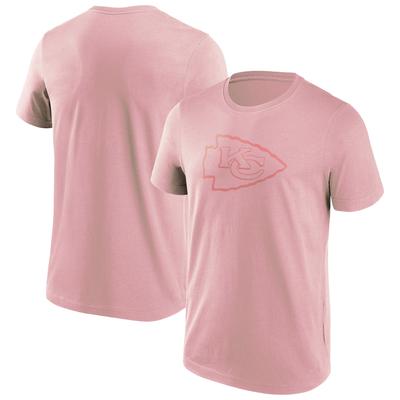 Kansas City Chiefs Fashion Color Logo T-Shirt - Herren - Image