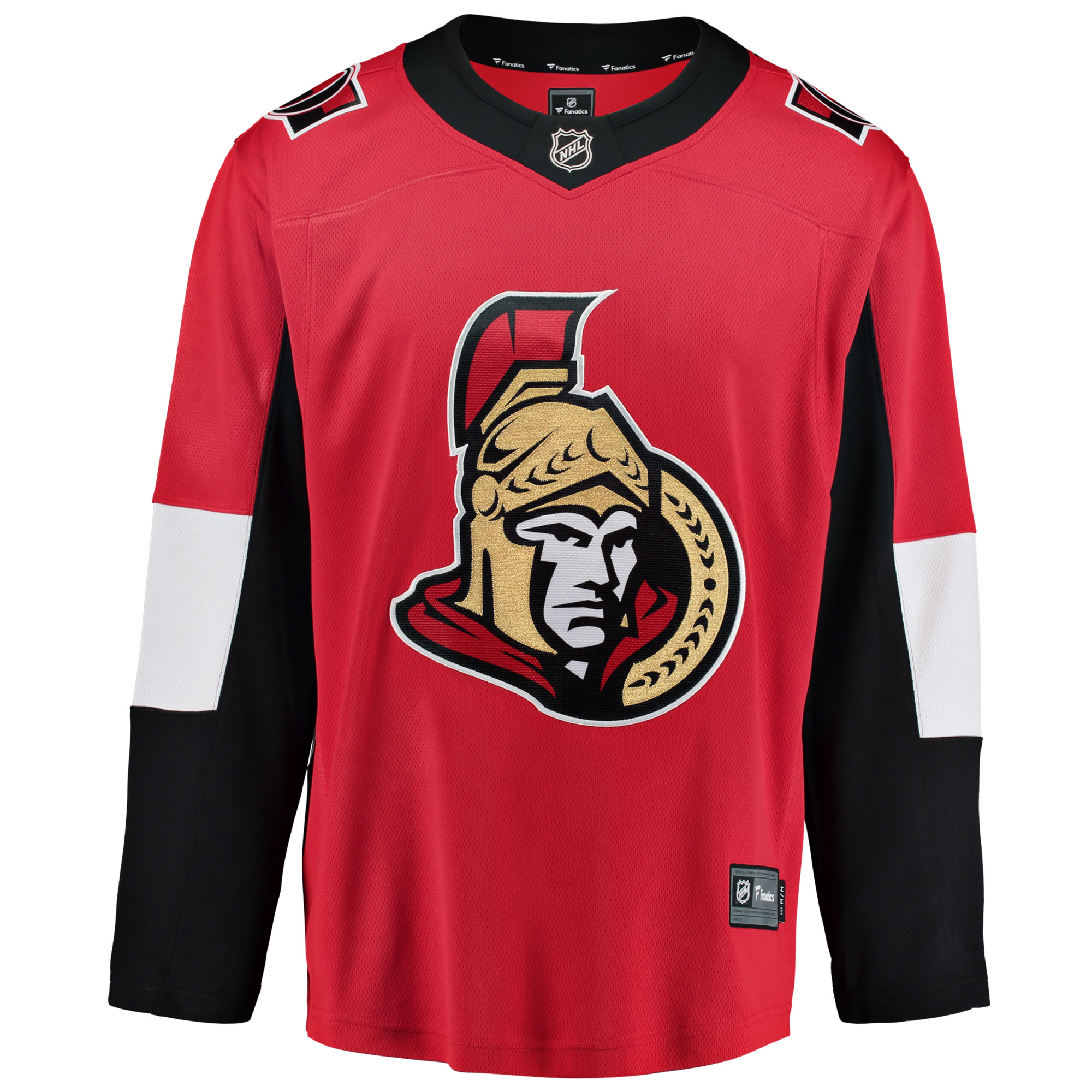 "Ottawa Senators Fanatics Branded Breakaway Heimtrikot – Herren" Image