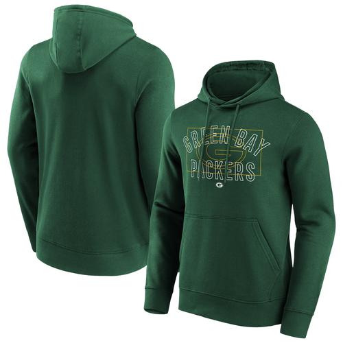 Green Bay Packers Exoskeleton Hoodie - Herren