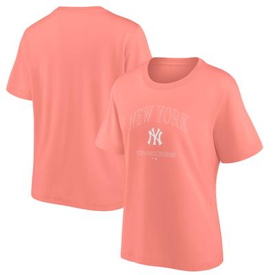 Übergroßes T-Shirt „Summer In The City“ der New York Yankees – Damen Image