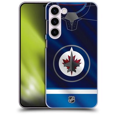 Winnipeg Jets NHL Jersey Phone Case - Samsung Image