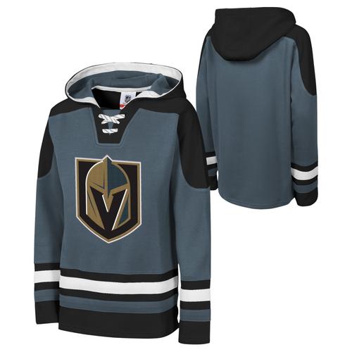 Las Vegas Golden Knights Alternate Ageless Revisited Pullover Hockey Hoodie – Jugendliche