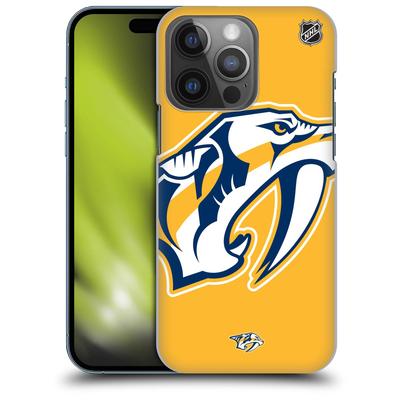 Nashville Predators NHL Oversized Grafik Phone Case - iPhone Image