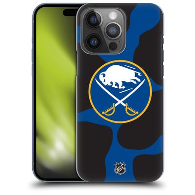 Buffalo Sabres NHL Cow Pattern Grafik Phone Case - iPhone Image