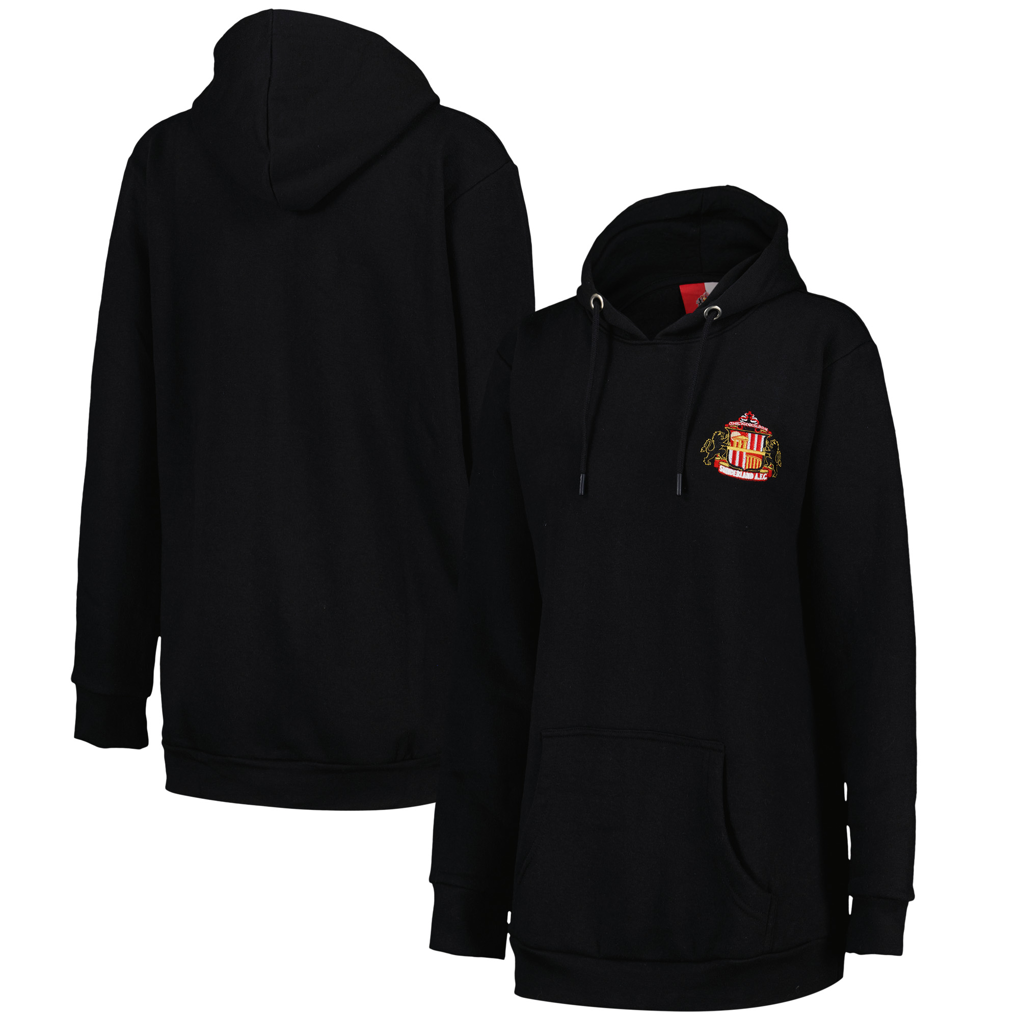 Sunderland Penny Hoodie – Schwarz – Damen Image