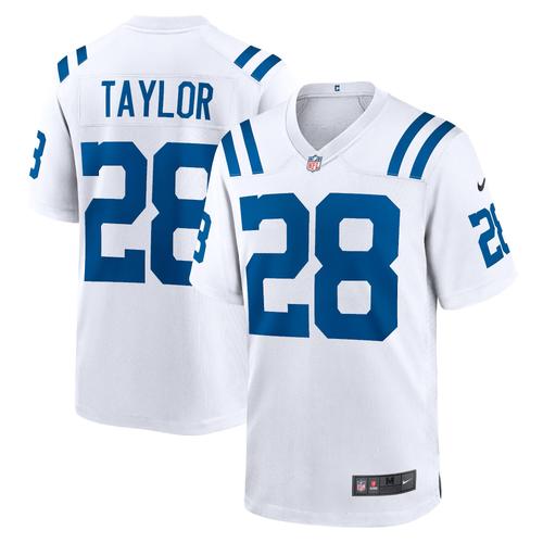 Indianapolis Colts Auswärtsspieltrikot – Jonathan Taylor – Herren