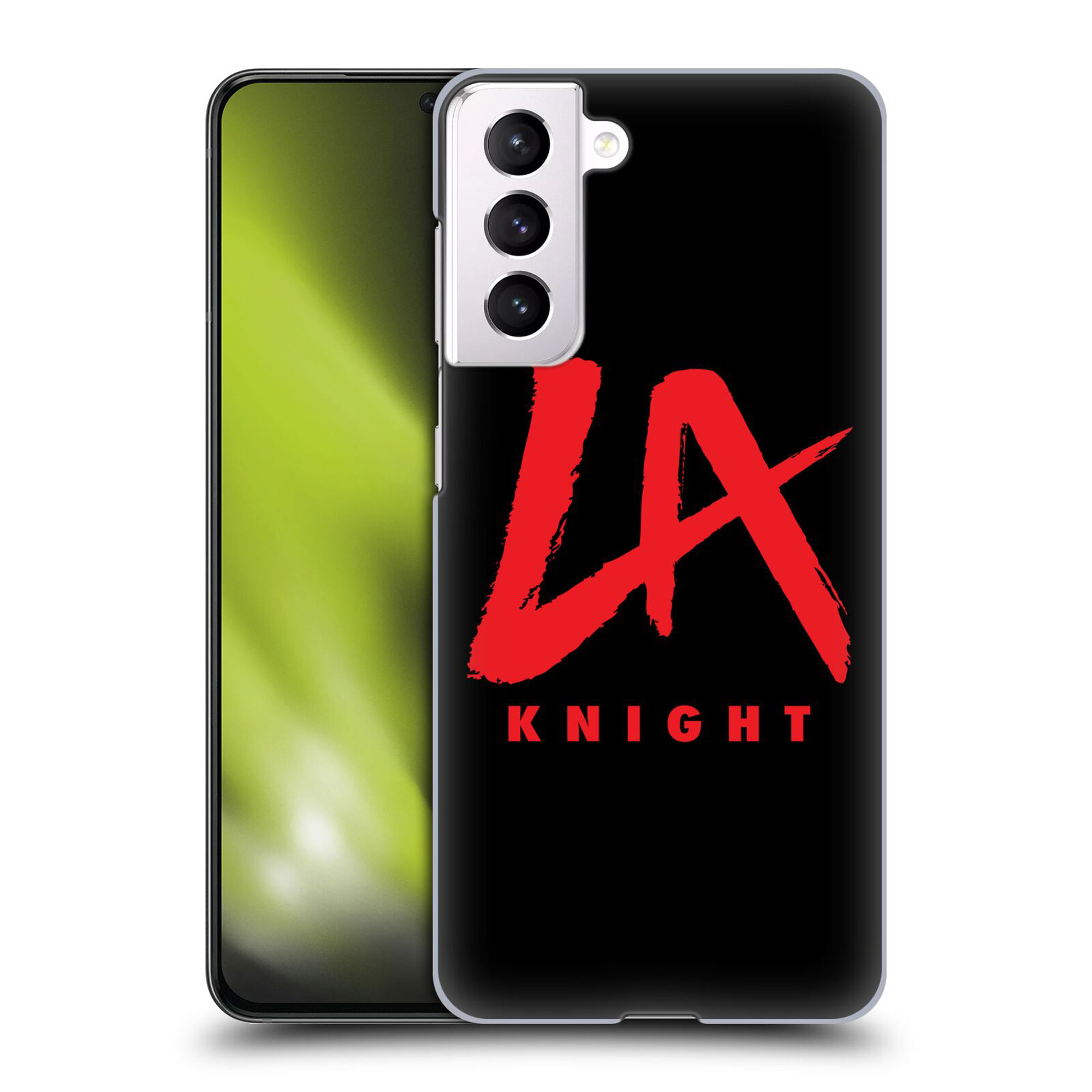 WWE LA Knight Logo Phone Case - Samsung Image