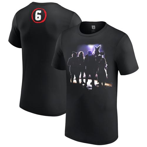 WWE Wyatt Sicks Group Photo T-Shirt - Schwarz - Herren