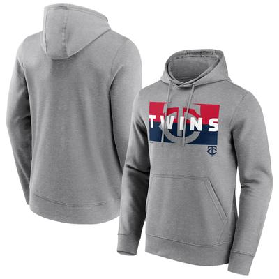 Minnesota Twins Square Off Hoodie – Herren Image