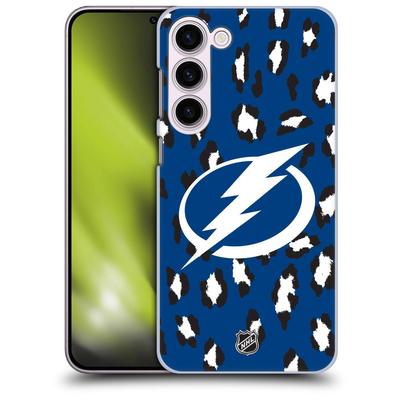 Tampa Bay Lightning NHL Leopard Grafik Phone Case - Samsung Image