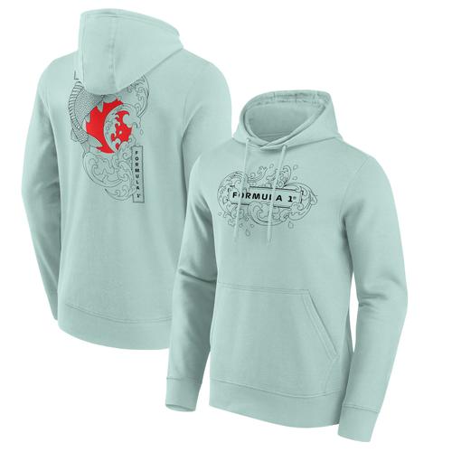 Formel 1 Japan GP Hometown Grafik-Hoodie