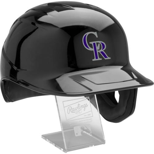 Colorado Rockies Rawlings Mach Pro Replika Schlaghelm