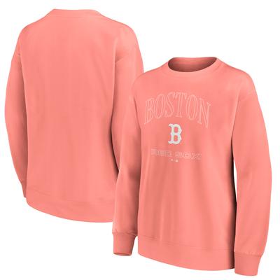 Übergroßes Rundhals-Sweatshirt „Summer In The City“ der Boston Red Sox – Damen Image