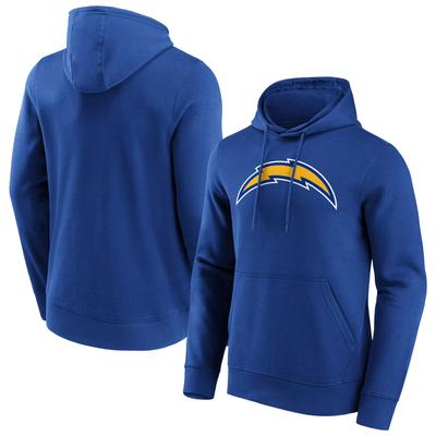 Los Angeles Chargers Primärfarben-Logo-Hoodie - Herren Image