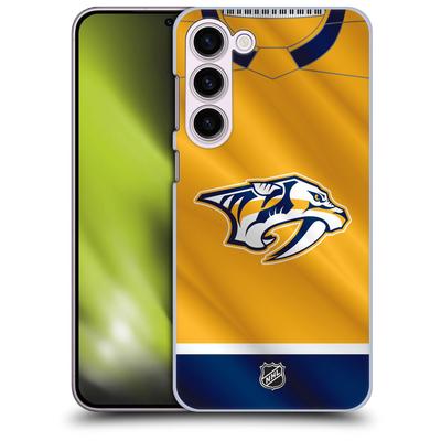 Nashville Predators NHL Jersey Phone Case - Samsung Image