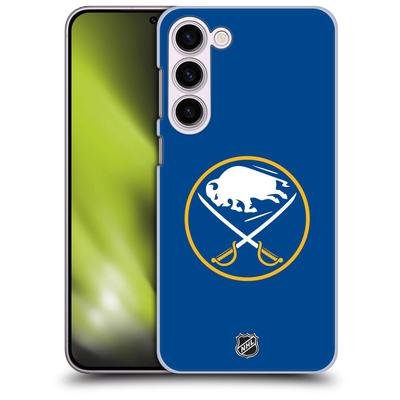 Buffalo Sabres NHL Plain Grafik Phone Case - Samsung Image