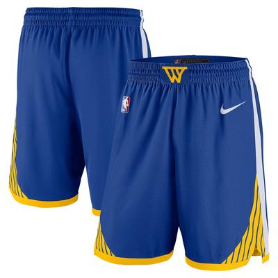 Golden State Warriors Nike Replica Icon Swingman Short – Herren Image