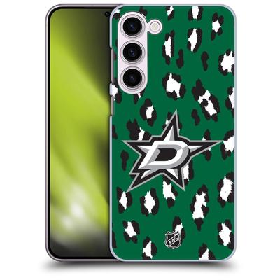 Dallas Stars NHL Leopard Grafik Phone Case - Samsung Image