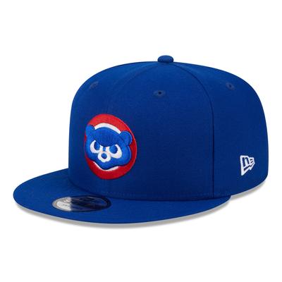 Chicago Cubs New Era Schlagtraining 9Fifty-Kappe Image