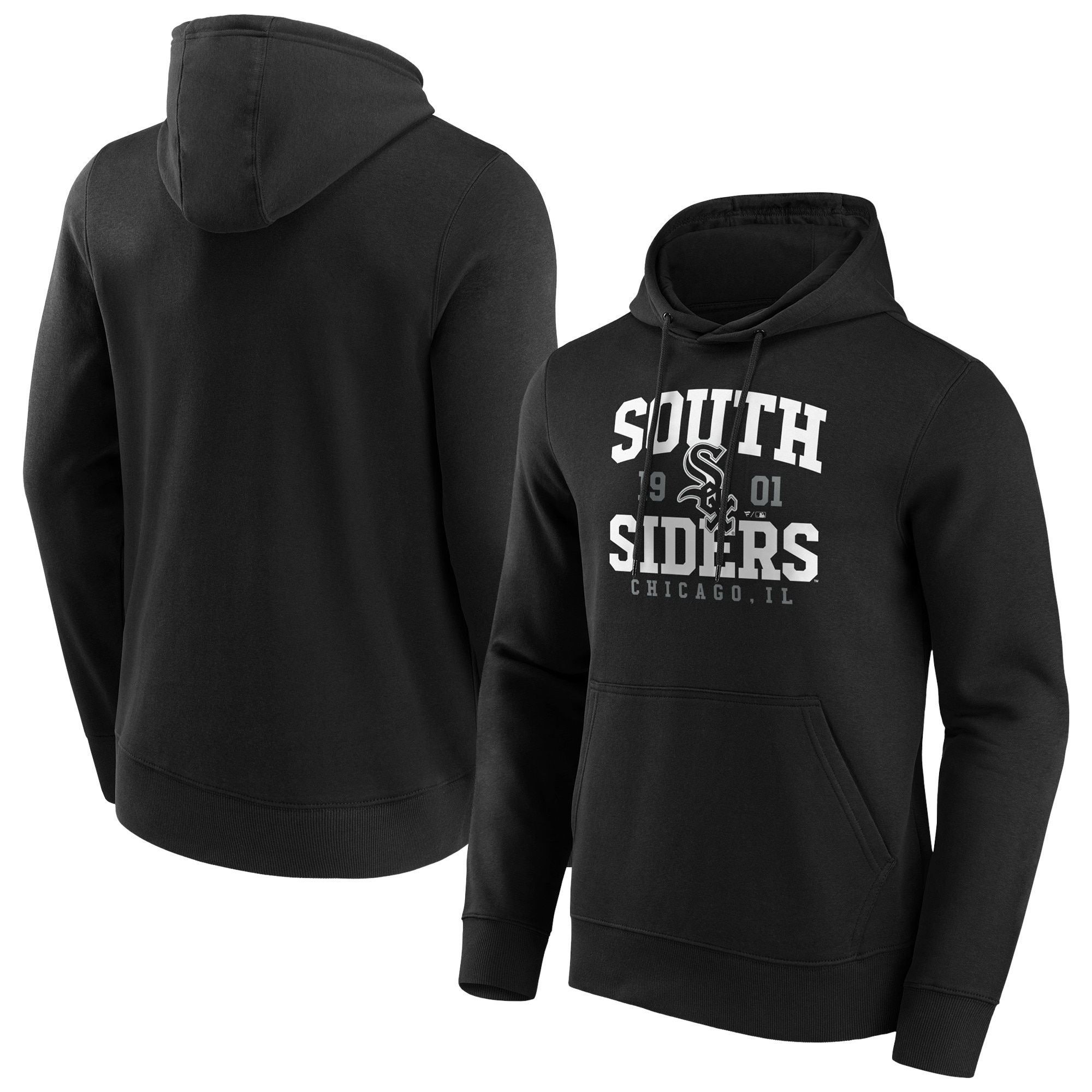 Chicago White Sox Iconic Hometown Graphic Hoodie – Herren Image
