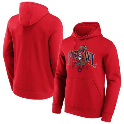 Florida Panthers Fanatics Branded Hometown Graphic Hoodie - Rot - Herren Image