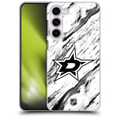 Dallas Stars NHL Marble Pattern Grafik Phone Case - Samsung Image
