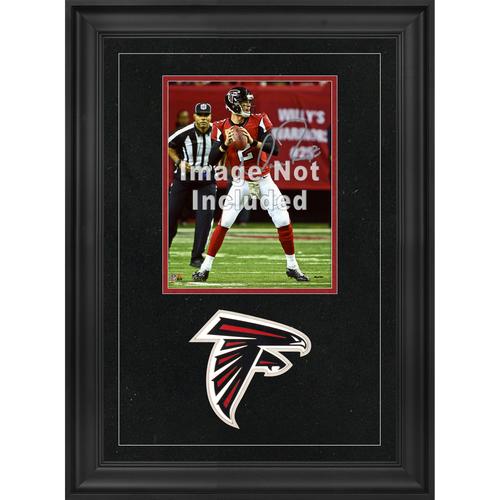 Atlanta Falcons Deluxe vertikaler Fotorahmen, 20,3 x 25,4 cm, mit Teamlogo