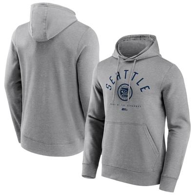 Seattle Seahawks College Stamp Hoodie – Herren Image